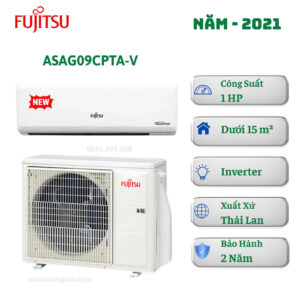 may lanh fujitsu ASAG09CPTA-V